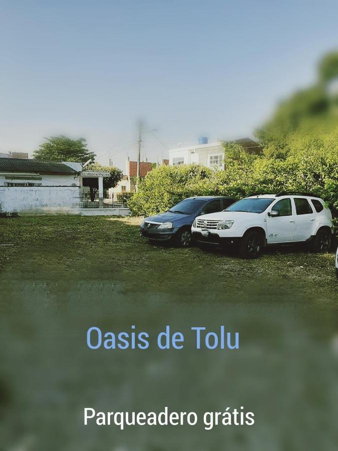 Hotel Oasis De Tolú Exterior foto